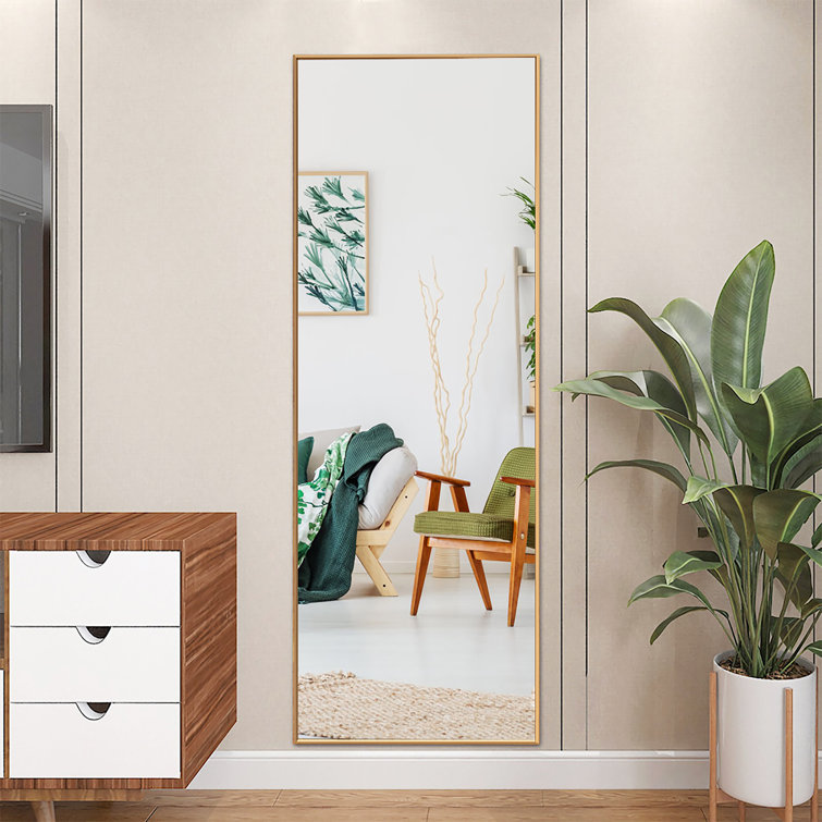 Latitude Run® Codrey Modern Full Length Mirror Wayfair